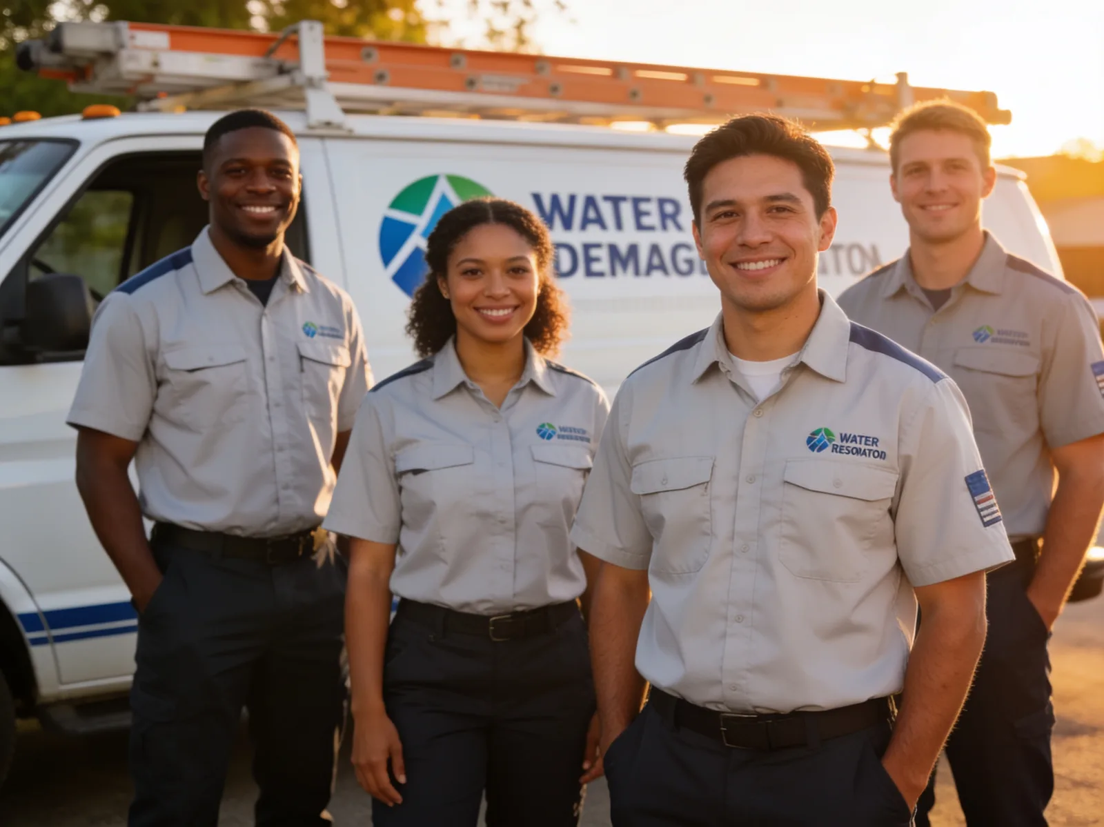 Water Damage Restoration company in Matthews, GA